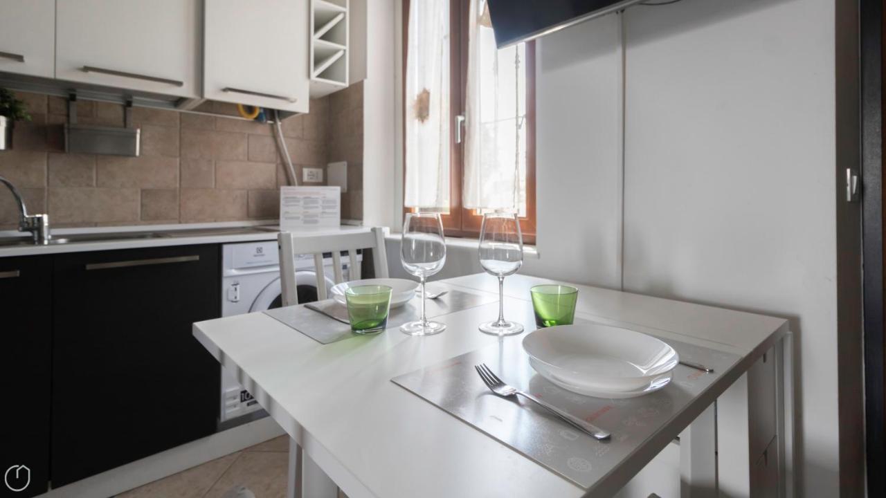 Italianway - Andrea Ponti 1 Apartment มิลาน ภายนอก รูปภาพ