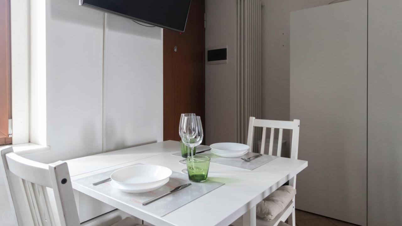 Italianway - Andrea Ponti 1 Apartment มิลาน ภายนอก รูปภาพ