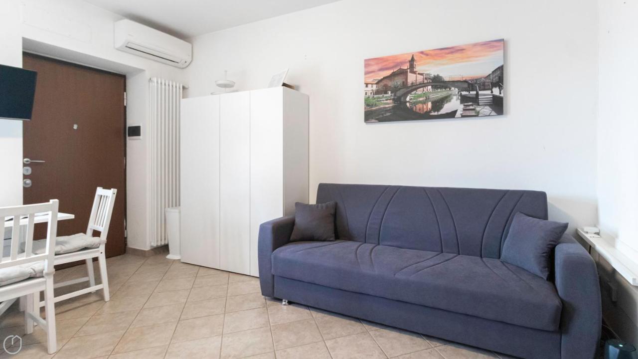 Italianway - Andrea Ponti 1 Apartment มิลาน ภายนอก รูปภาพ