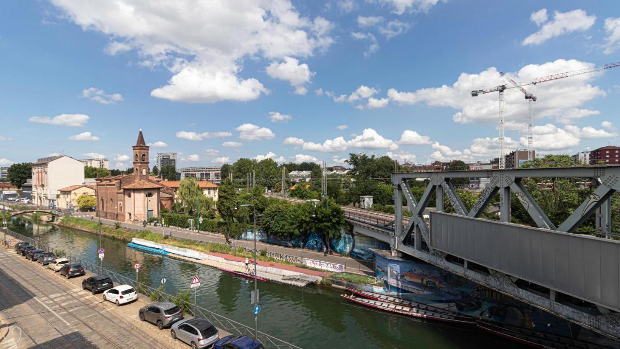 Italianway - Andrea Ponti 1 Apartment มิลาน ภายนอก รูปภาพ