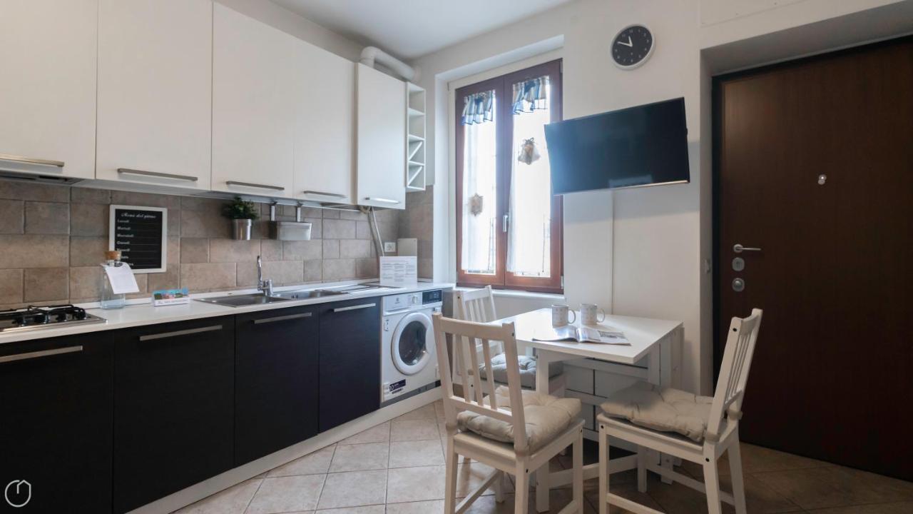 Italianway - Andrea Ponti 1 Apartment มิลาน ภายนอก รูปภาพ