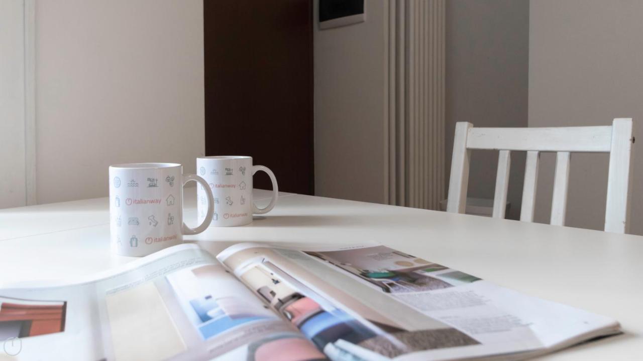 Italianway - Andrea Ponti 1 Apartment มิลาน ภายนอก รูปภาพ