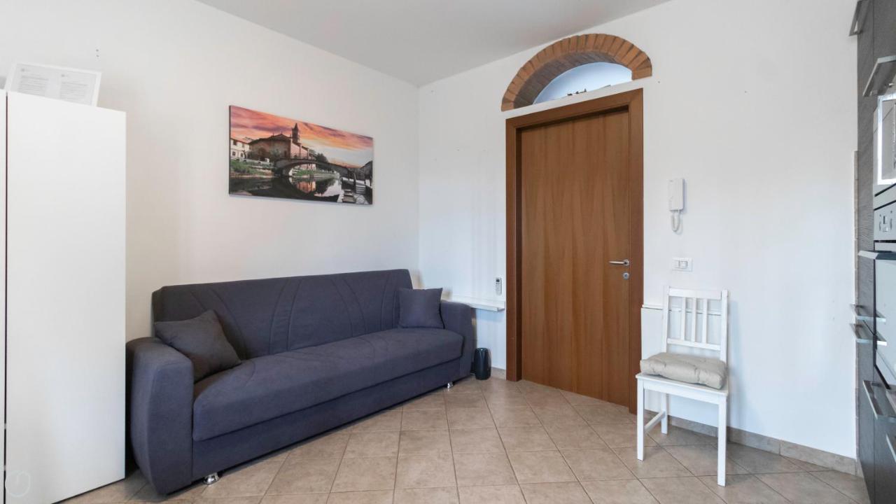 Italianway - Andrea Ponti 1 Apartment มิลาน ภายนอก รูปภาพ